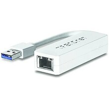 Võrguadapter Trendnet TU3-ETG, USB 3.0, Gigabit Ethernet
