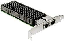 Võrgukaart Inter-Tech Argus ST-7214, Gigabit, PCIe x8