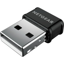 WiFi adapter Netgear A6150, AC1200, Dual-Band, USB 2.0