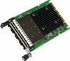 Võrgukaart Intel X710-DA4, 4 porti, 10 GbE, OCP 3.0, SFP+