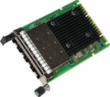 Võrgukaart Intel X710-DA4, 4 porti, 10 GbE, OCP 3.0, SFP+