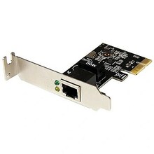 Võrgukaart StarTech ST1000SPEX2L, PCIe, Gigabit, LP/IN