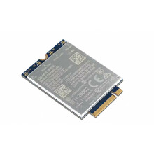 WWAN moodul Lenovo Quectel EM160R-GL, 4G LTE-A, Cat 16, M.2, 42 x 30 x 2.3 mm