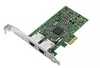 Võrguadapter Dell Broadcom 57414, kahe pordiga, 10/25 GbE, PCI Express