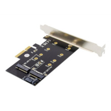 Adapter Digitus DS-33170, M.2 NGFF/NVMe SSD, PCI Express 3.0 (x4)
