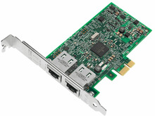 Võrguadapter Broadcom BCM5720-2P, 2x1G, RJ45, PCIe