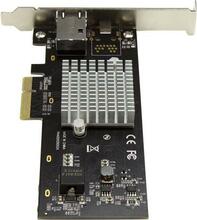 Võrgukaart Startech ST10000SPEXI, 10 GbE, PCI Express