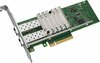 Võrgukaart Intel X520-DA2, 10 Gb, 2 porti, SFP+, hõbe/roheline
