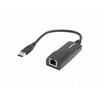 Võrgukaart Lanberg NC-1000-01, USB 3.0, RJ45, 1GB