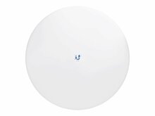 Juhtmevaba pääsupunkt Ubiquiti LTU-PRO, 5 GHz, 24 dBi, PoE, valge