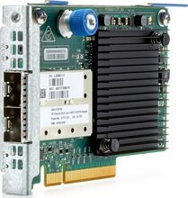 Võrguadapter HP HPE 640FLR-SFP28, 2 pordiga, 10/25 Gb