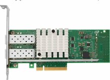 Võrguadapter Lenovo Intel x520 DualPort 10 GbE SFP+, FRU49Y7962