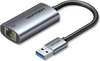 Adapter Vention USB-A to Gigabit Ethernet, 0.15 m
