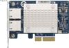 Võrgukaart QNAP QXG-5G2T-111C, 5 GbE, sisemine Ethernet