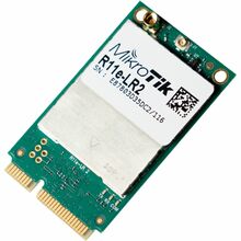 MiniPCI-e võrgukaart MikroTik R11e-LR2, 2.4 GHz