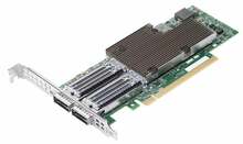 Võrgukaart Broadcom BCM957508-P2100G, sisemine, 100000 Mbit/s, fiiber