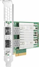 Võrgukaart Hewlett Packard BCM57412, 10 Gb, 2 porti, SFP+