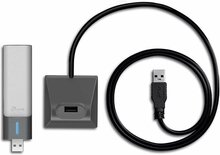 Võrguadapter TP-Link Archer TX20UH, AX1800, WLAN, 1201 Mbit/s