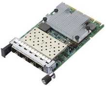 Võrgukaart Dell NET CARD PCIE 25GBE QP SFP28, BROADCOM 57504, 540-BDDB