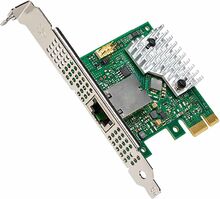 Võrgukaart HP Intel I225V, 2.5 GbE, PCIe