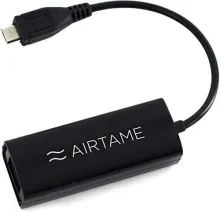 Ethernet adapter Airtame AT-ETH, USB, 10 Mb/s LAN