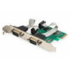 Seriaalkaart Digitus DS-30000-1, PCI Express, 2xDB9, RS232