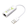Võrgukaart Techly IDATA ADAP-USB2TY2, USB 2.0, Fast Ethernet, 10/100 Mbps