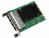 Võrgukaart Lenovo I350-T4, 1 GbE, 4 porti, RJ45, PCIe