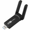 Wi-Fi võrgukaart Verk VRK2723, USB adapter, 1200 Mbps, topelt