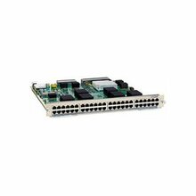 Gigabit Ethernet vaskmoodul Cisco Catalyst 6800 Series C6800-48P-TX koos DFC4