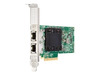Eterneti adapter HPE 813661-B21, 10 Gb, 2 porti, BASE-T