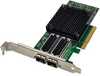 Võrguadapter Digitus, Dual-Port 25G, SFP28, PCIe 3.0