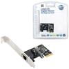 Võrgukaart Logilink PC0029A, 1 Gb, 1xRJ45, PCIe X1