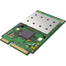 Võrguadapter Mikrotik R11E-LR8, sisemine, miniPCI-e, LoRa, 863-870 MHz