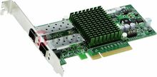 Võrguadapter Supermicro AOC-STGN-I2S, 2 porti, 10 GbE, SFP+