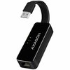 Adapter AXAGON ADE-XR, USB 2.0, Fast Ethernet 10/100, must