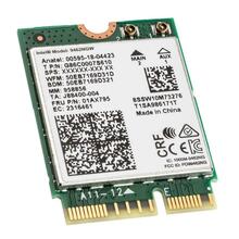 WLAN adapter Intel Dual-Band Wireless-AC 9462, M.2, 433 Mbit/s