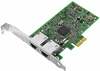 Võrgukaart Dell Broadcom 5720 DP, 1 Gb, Full Height