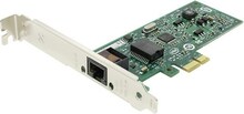 Võrgukaart Intel EXPI9301CTBLK, sisemine, 1000 Mbit/s, Bulk