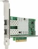 Võrguadapter HP Intel X550-T2, 10GBASE-T, kahe pordiga, PCIe 3.0 x4, mudel 1QL46AA