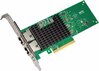 Võrgukaart Intel X710-T2L, 10 GbE, RJ-45, PCI-E