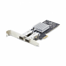 Võrgukaart StarTech P021GI-NETWORK-CARD, 2 pordiga, GBE, SFP