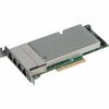 Võrguadapter Supermicro AOC-STG-I4T, 4 porti, 10 GbE, RJ-45, PCI-E, madal profiil