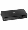 Võrgu dokk OWC Thunderbolt 5 Dual Network Dock OWCTB5DK11PD210G, 11 porti