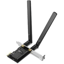 Adapter TP-Link Archer TX20E, AX1800, Wi-Fi 6, Bluetooth 5.2, PCIe