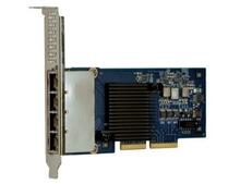 Võrgukaart Lenovo ThinkSystem I350-T4, Intel, PCIe 2.0 x4, 4 porti, 1 Gb/s, RJ45
