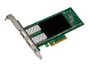 Võrguadapter Intel E810XXVDA2, Ethernet, BULK