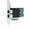 Võrguadapter HP Ethernet 10Gb 2P 561T, Low profile