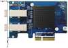 Võrgukaart QNAP QXP-3X4PES, 2 pordiga, PCIe Gen3 x4, JBOD