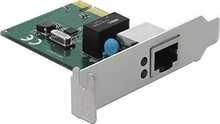 Võrgukaart Delock 90381, Gigabit LAN, PCIe x1